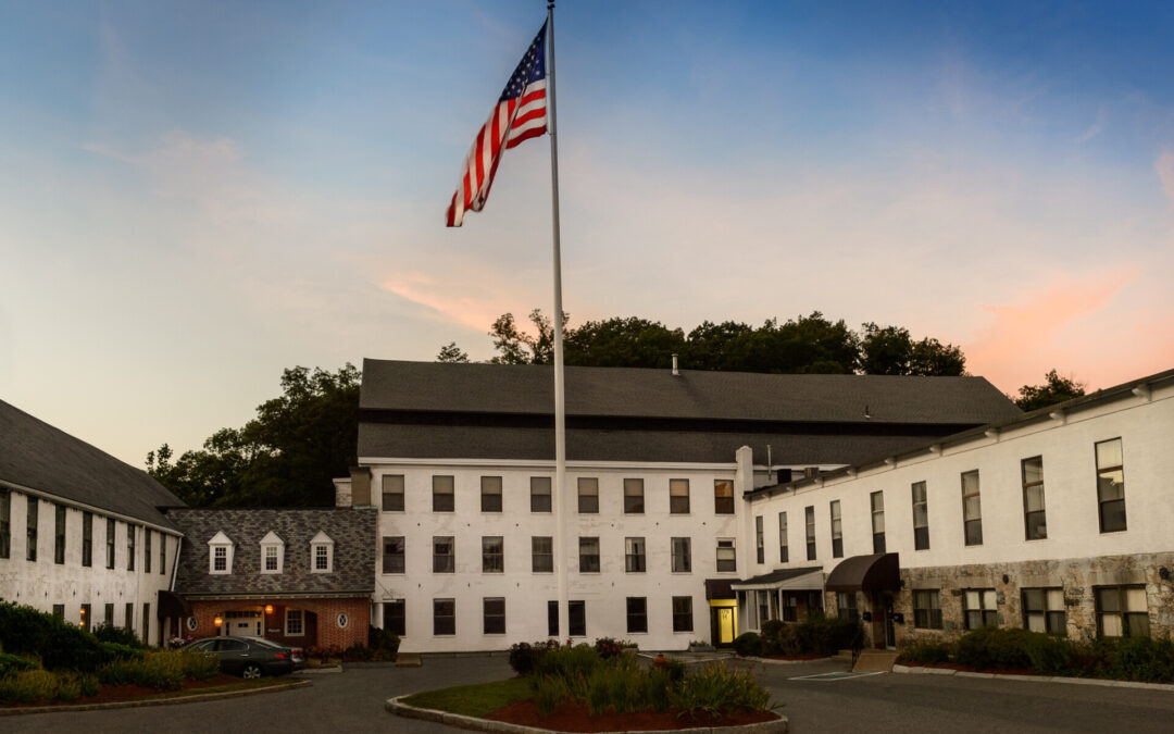 Echo Bridge Office Park, Newton Upper Falls, MA