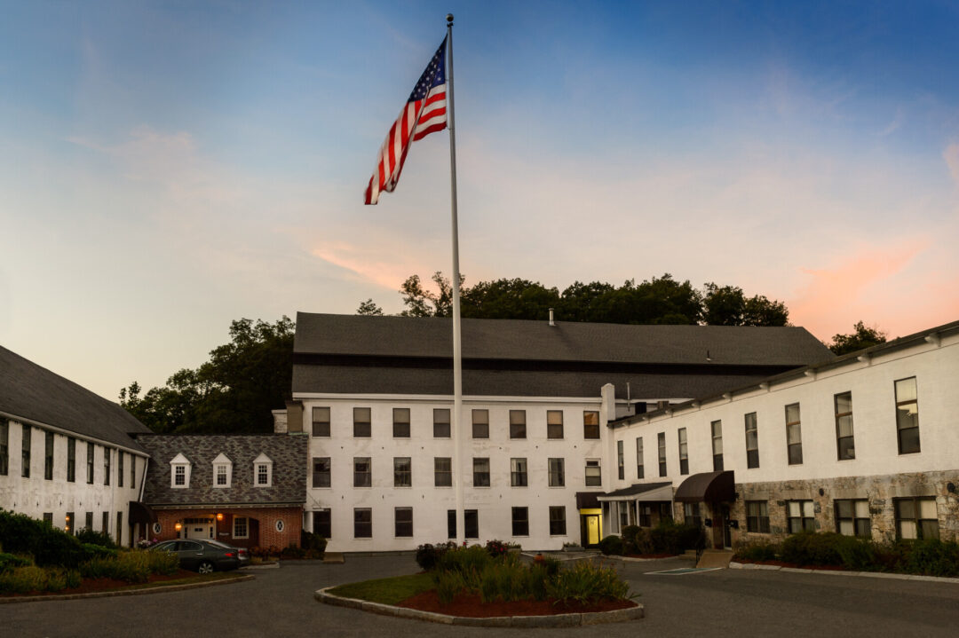 Echo Bridge Office Park, Newton Upper Falls, MA