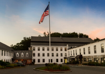 Echo Bridge Office Park, Newton Upper Falls, MA