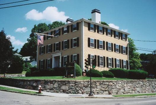 2345 Washington Street, Newton Lower Falls, MA
