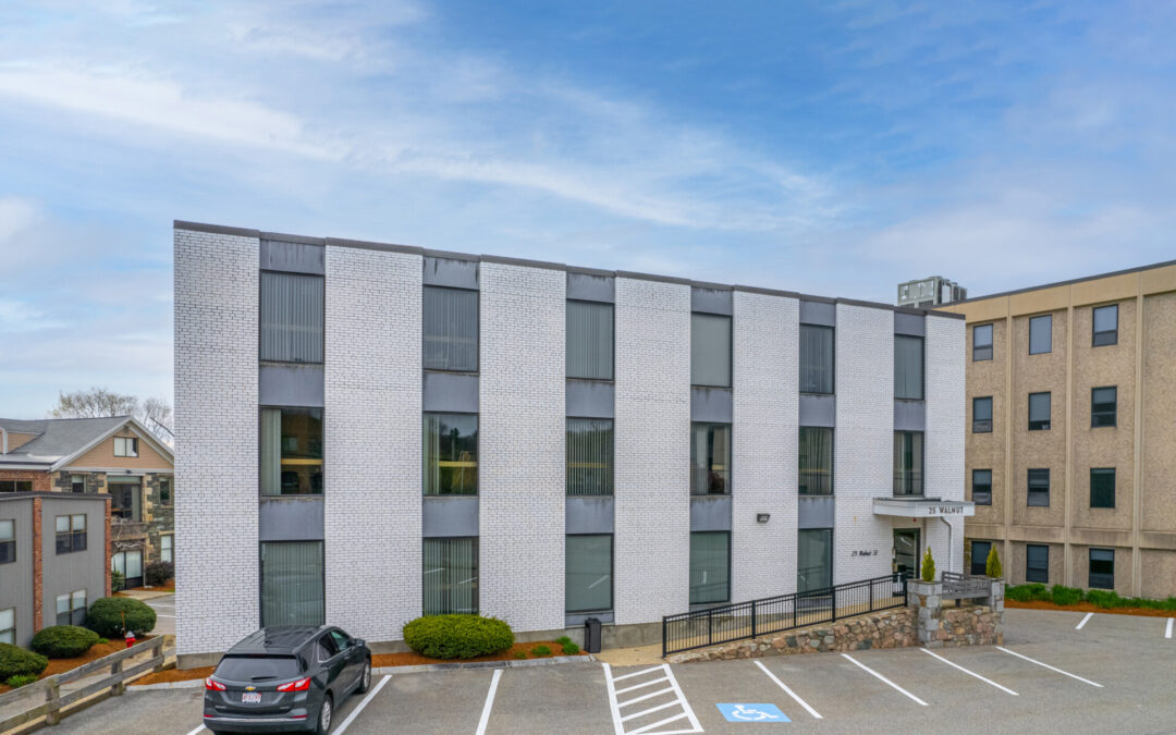 25 Walnut Street, Wellesley Hills, MA