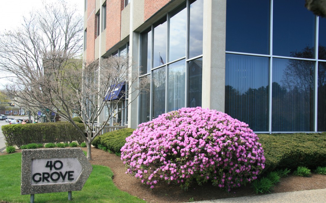 40 Grove Street, Wellesley, MA