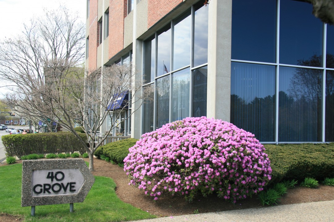 40 Grove Street, Wellesley, MA