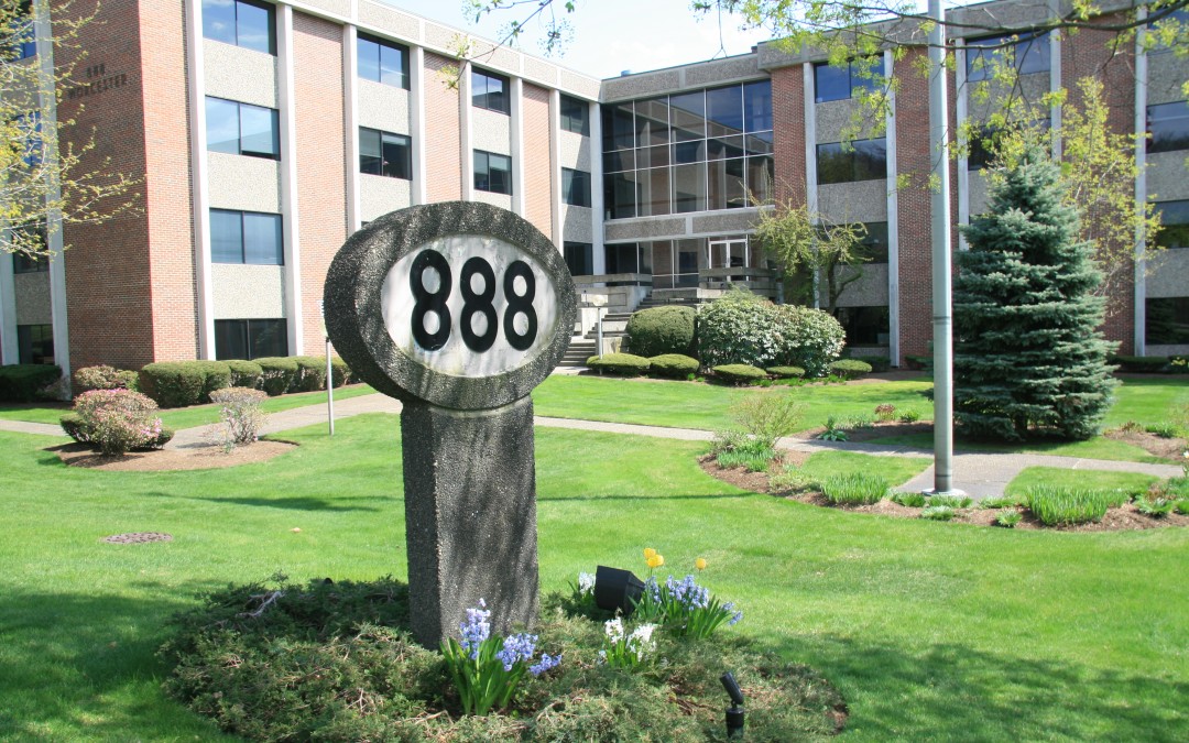 Wayne Office Park 888 Worcester Street, Wellesley, MA