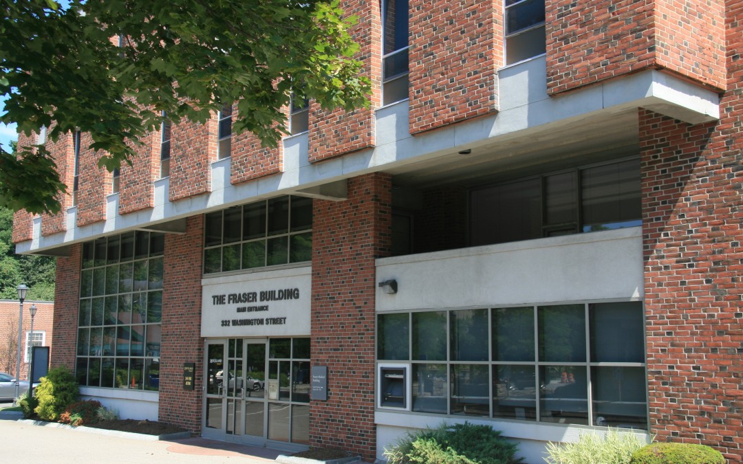 Fraser Medical Building 332 Washington Street, Wellesley Hills, MA