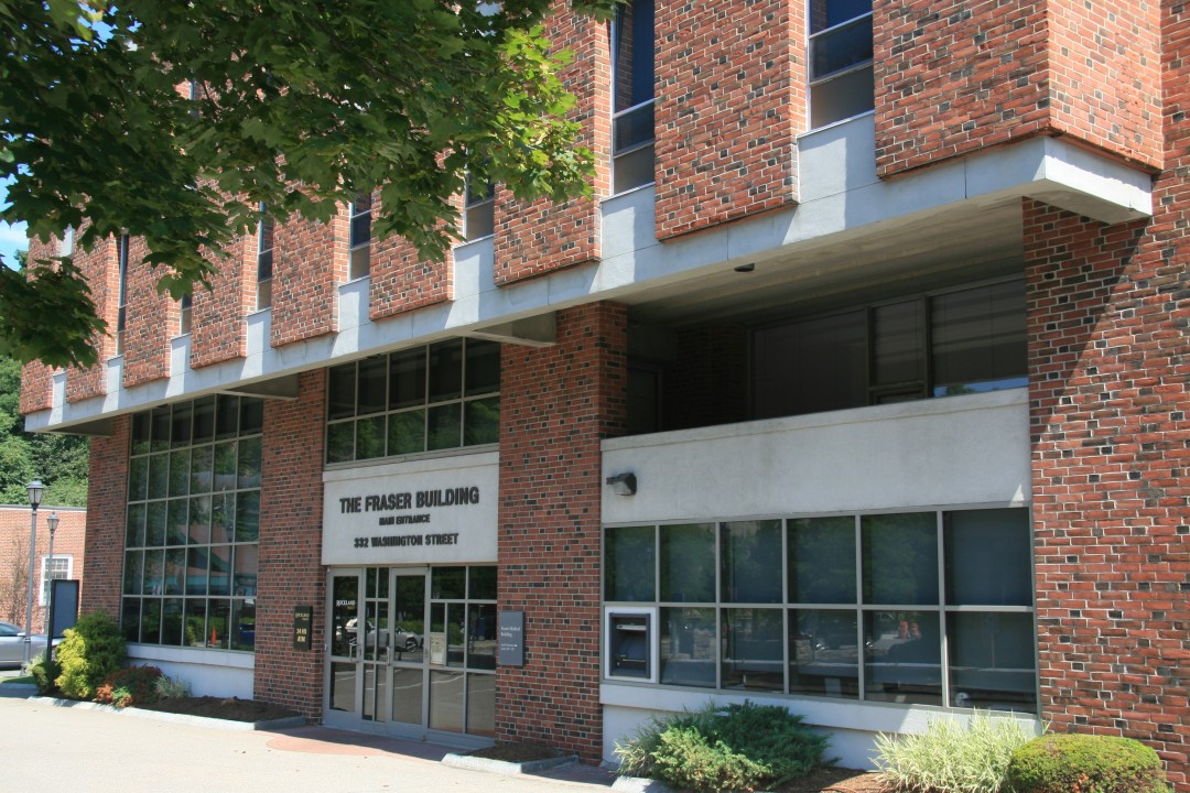 Fraser Medical Building 332 Washington Street, Wellesley Hills, MA